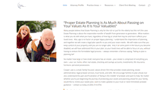 Desktop Screenshot of estateplanguide.com